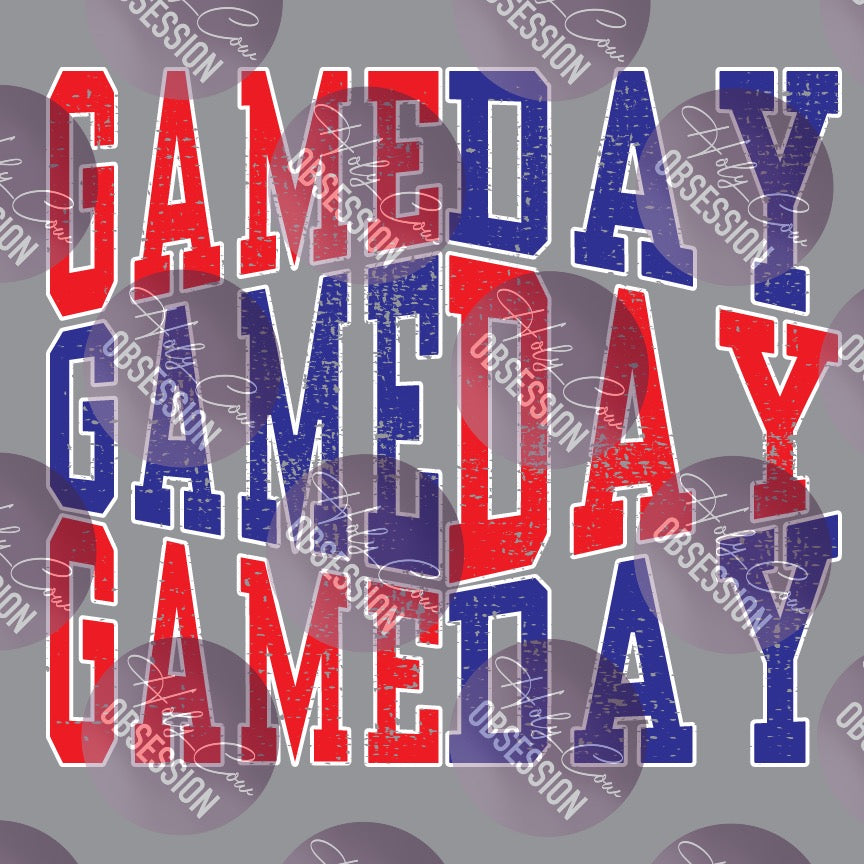 Custom Game Day