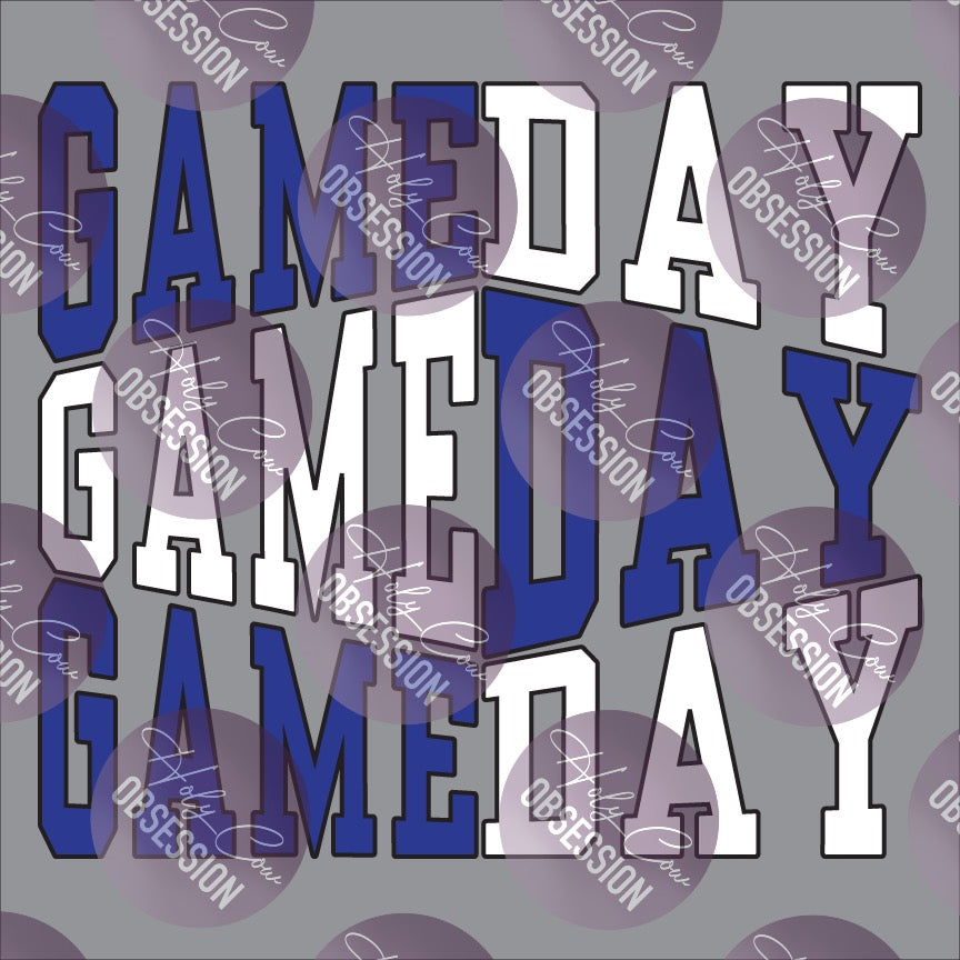 Custom Game Day