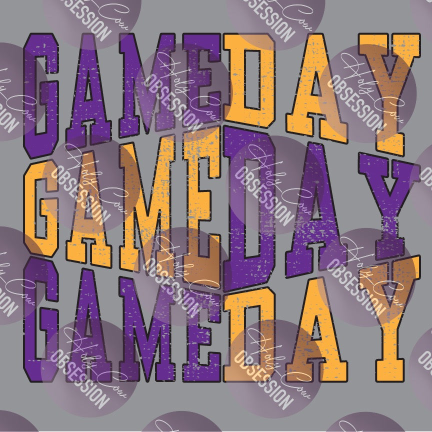 Custom Game Day