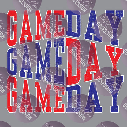 Custom Game Day