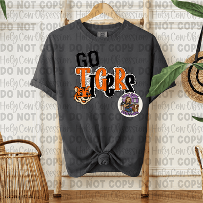 Back To School Spirit