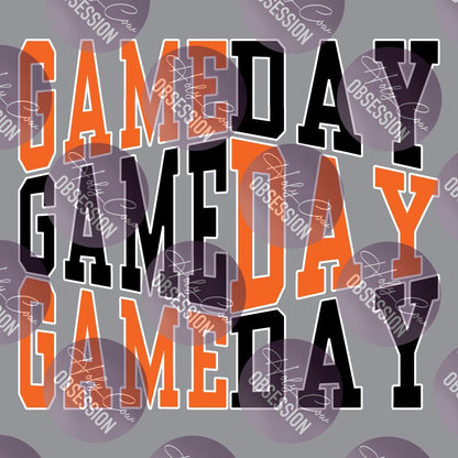 Custom Game Day