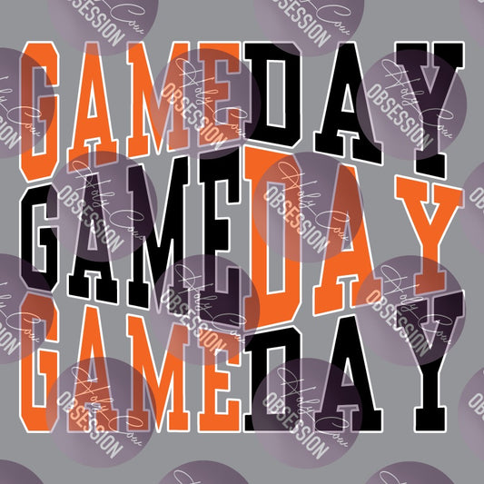 Custom Game Day