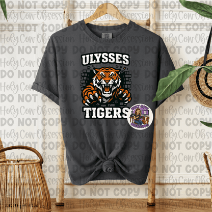 Back To School Spirit