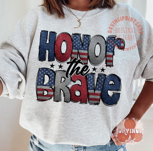 Honor the Brave