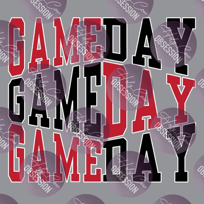 Custom Game Day