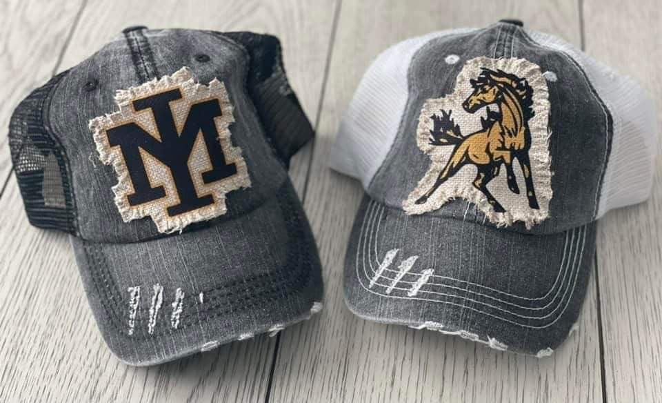 Custom Patch Hats