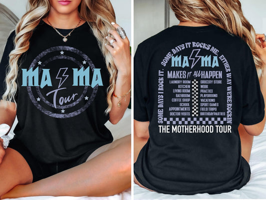 Mama Tour Tee