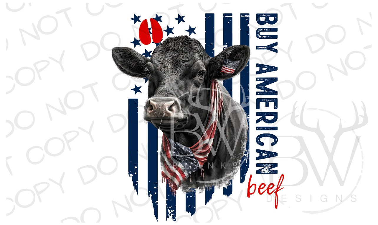 Buy American Beef