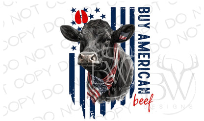 Buy American Beef