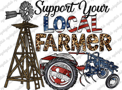 Support your local Farmer