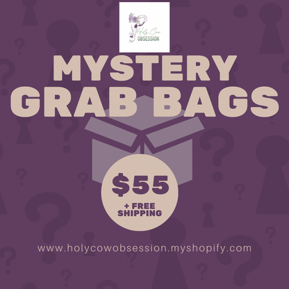 Mystery Grab Bags