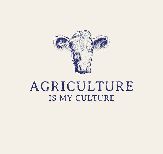 Agriculture is my Culture